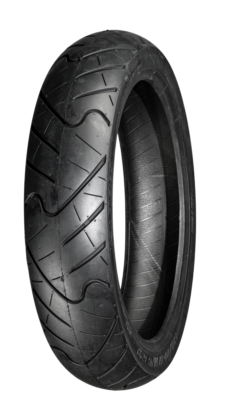 TOP GEAR 130/70-17 TL