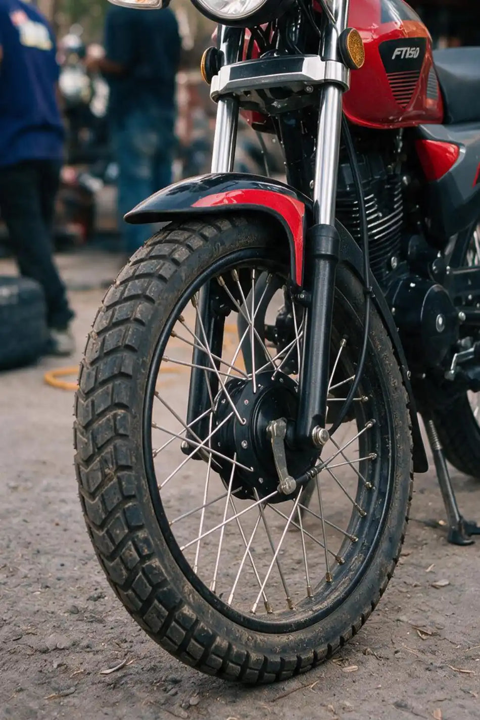 ACE 2.75-18 TL