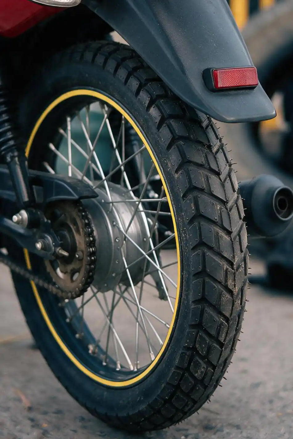 ACE 120/80-18 TL