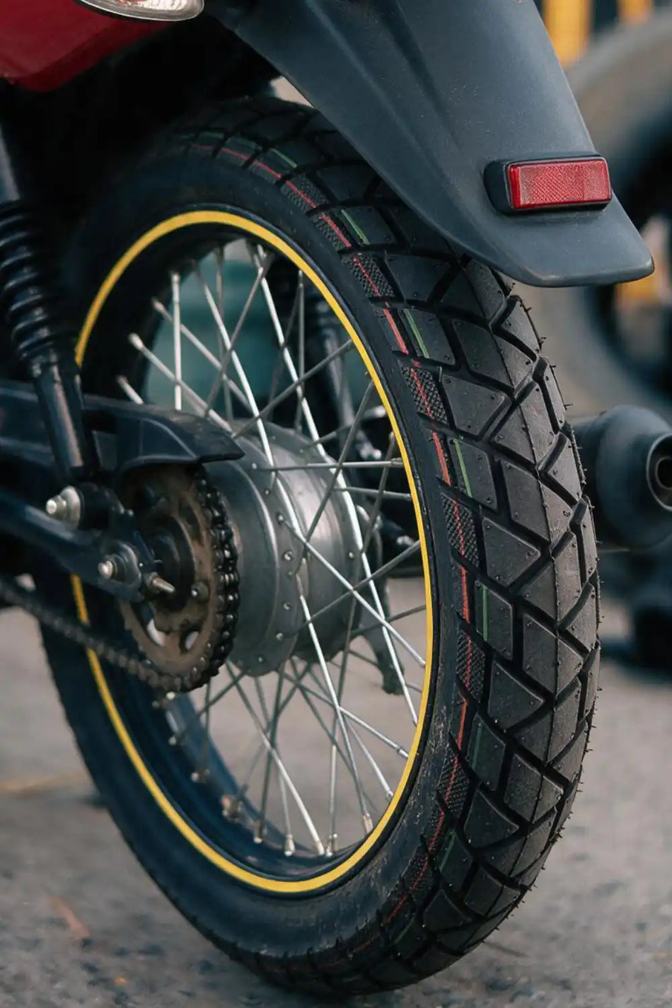 GRAVEL 90/90-18 TT